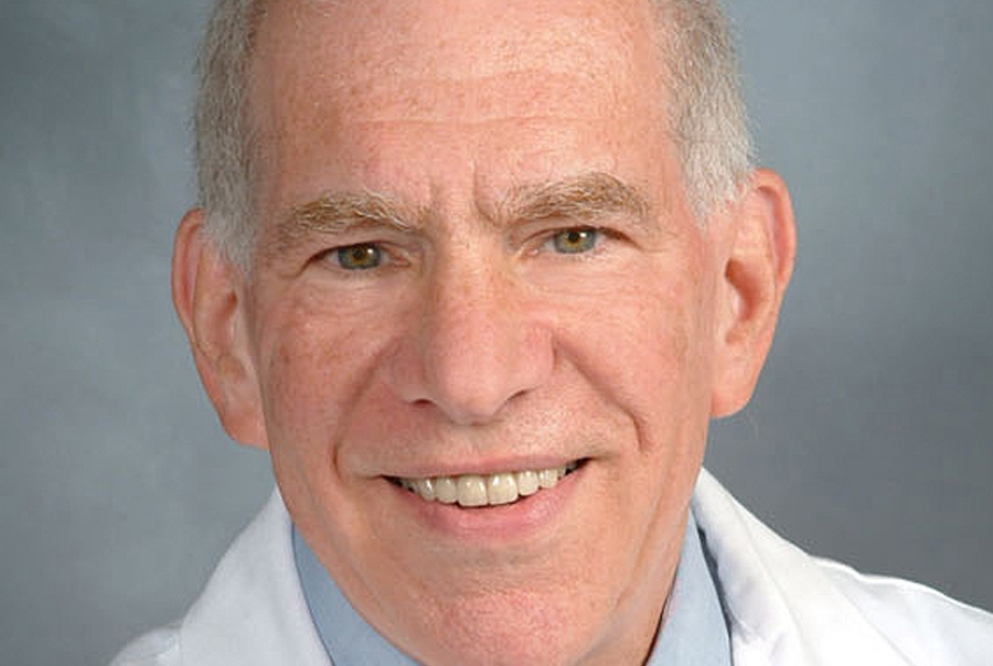 Dr. Ronald Crystal