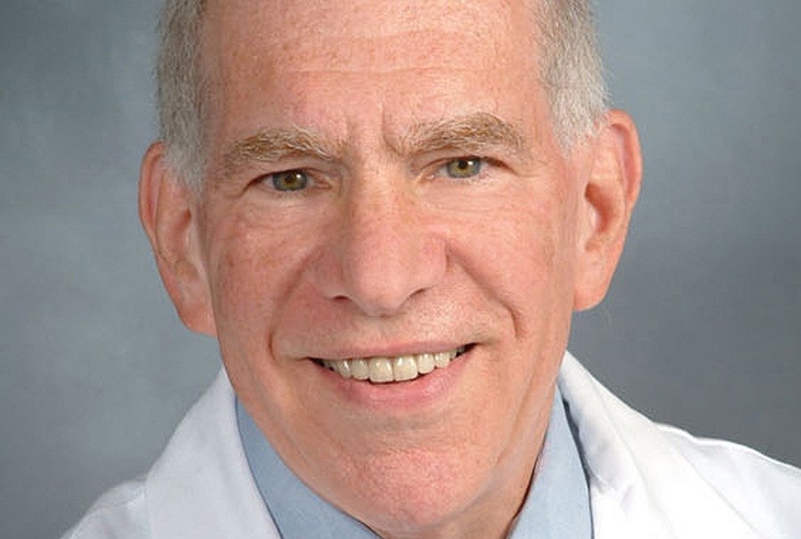 Dr. Ronald Crystal