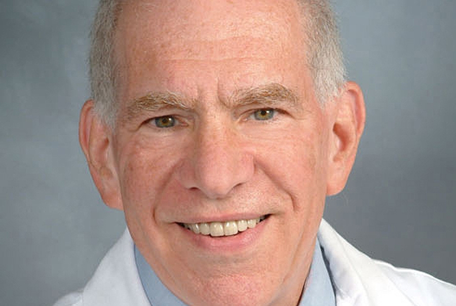 Dr. Ronald Crystal
