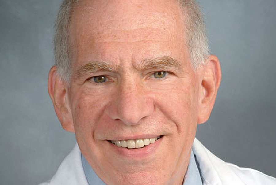 Dr. Ronald G. Crystal