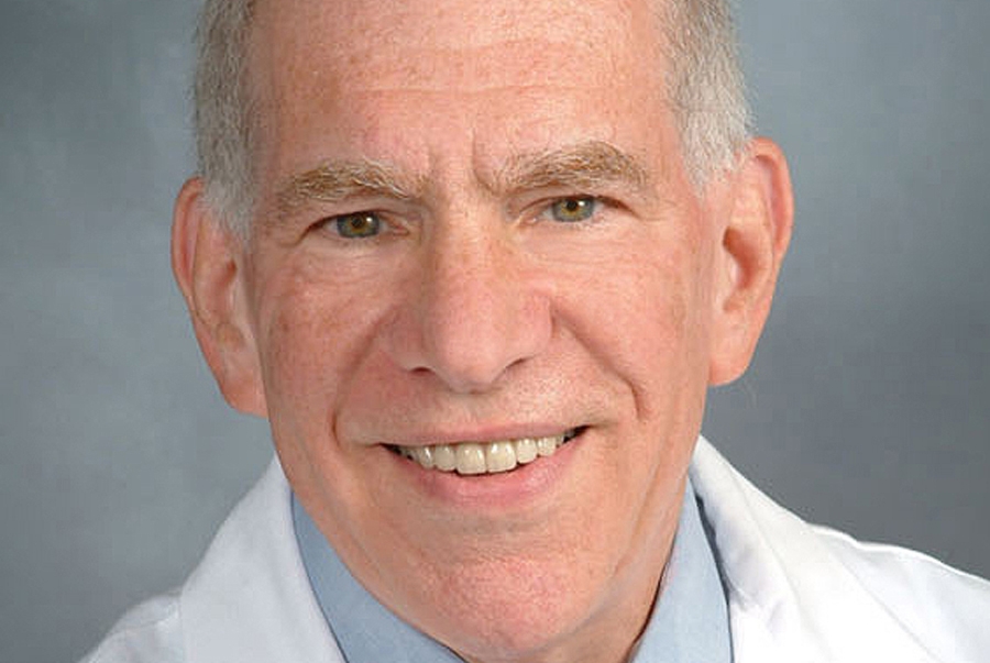 Dr. Ronald Crystal
