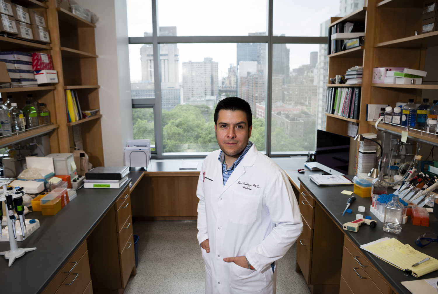 Dr. Juan R. Cubillos-Ruiz