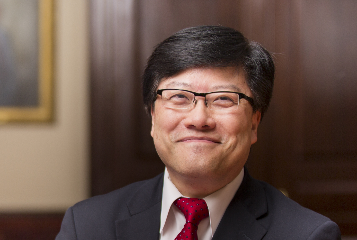 Dr. Augustine M.K. Choi. Photo credit: John Abbott