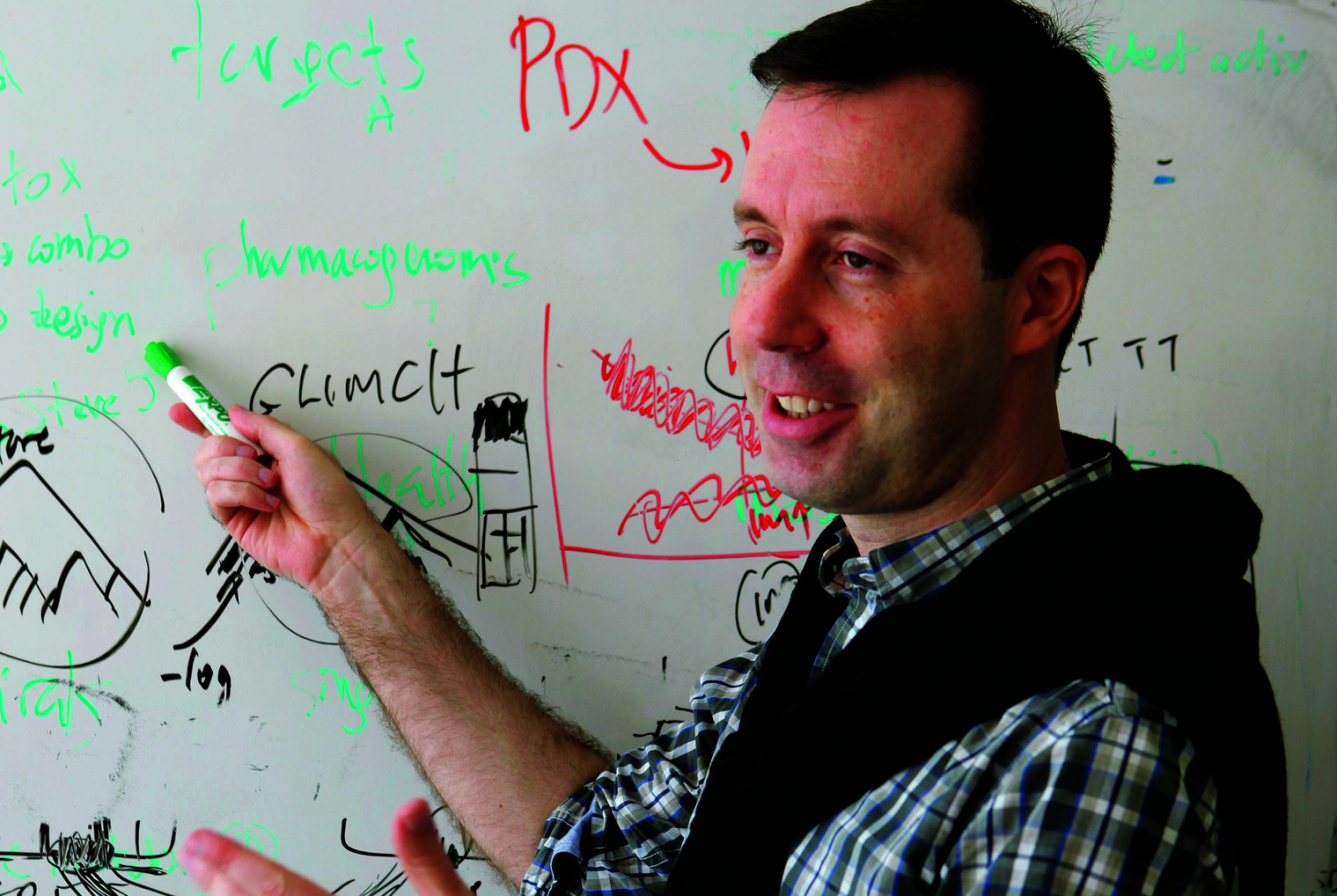 Dr. Olivier Elemento