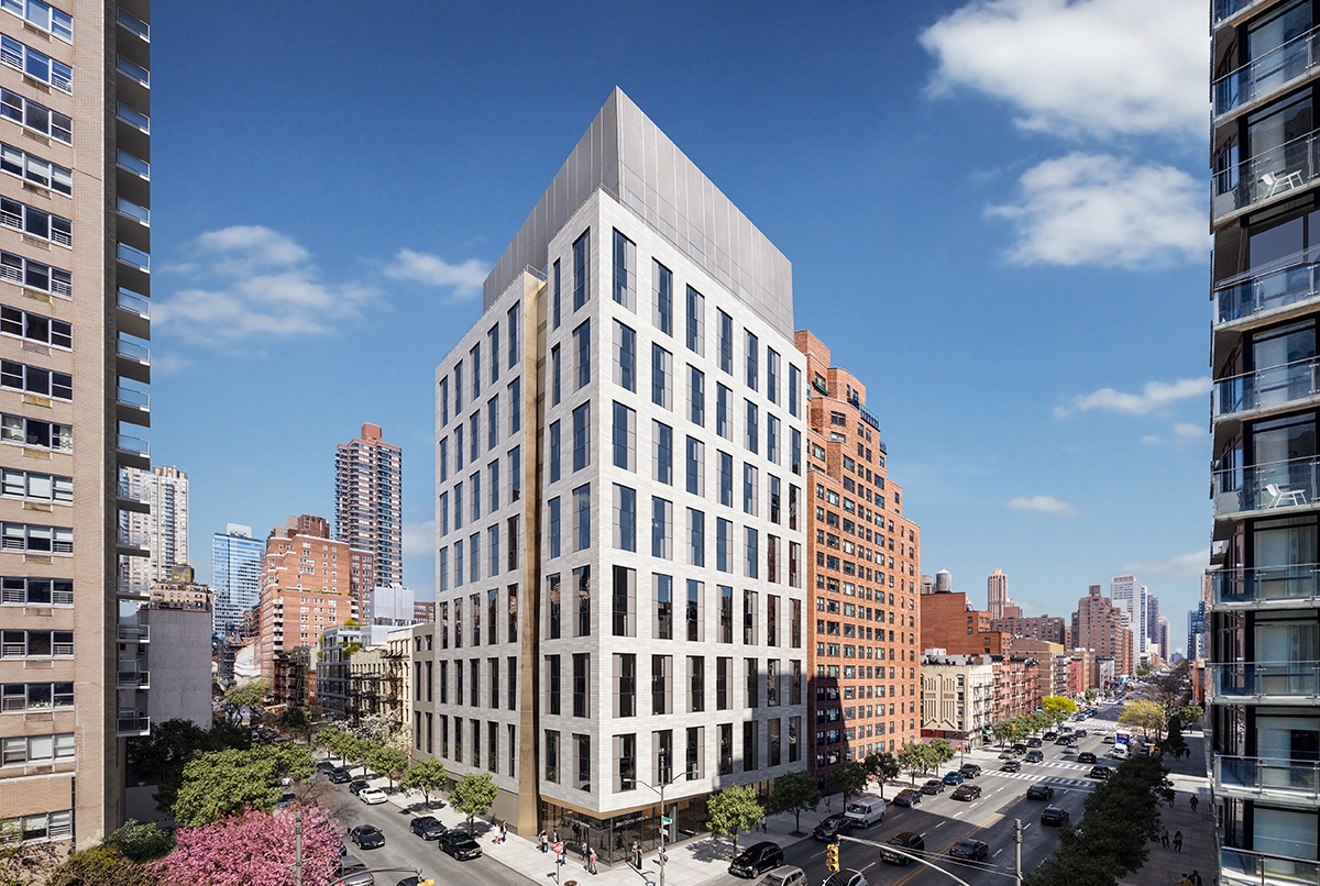 Weill Cornell Medicine Announces New Residence for Graduate and Medical Students, Expanding Scope of Upper East Side Campus