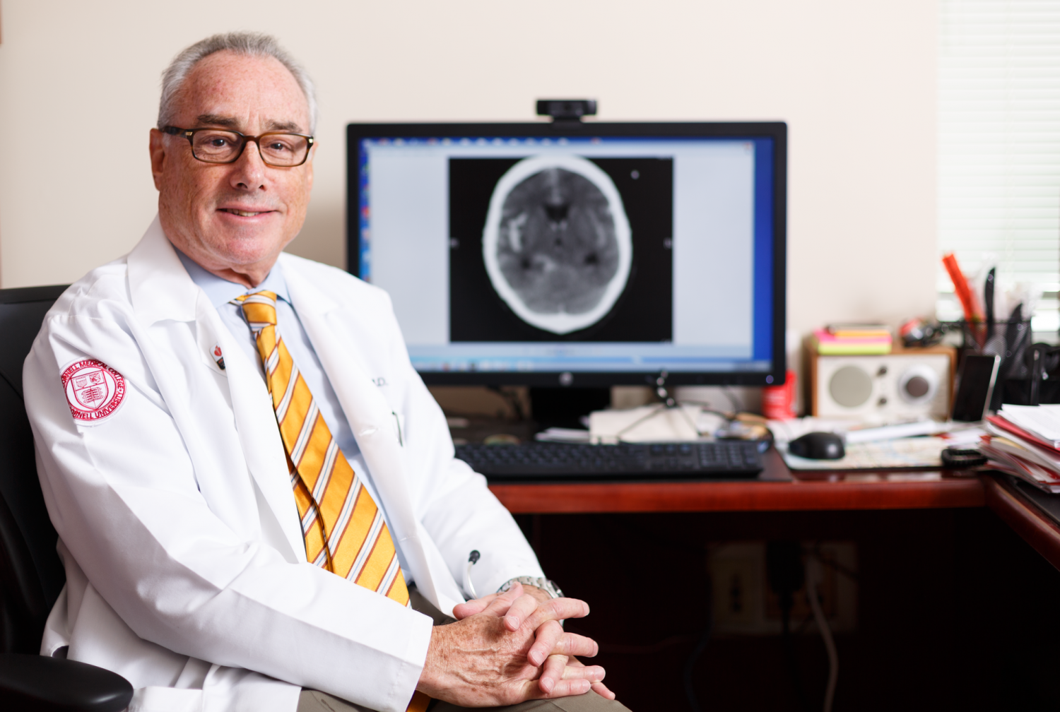 Dr. Matthew Fink