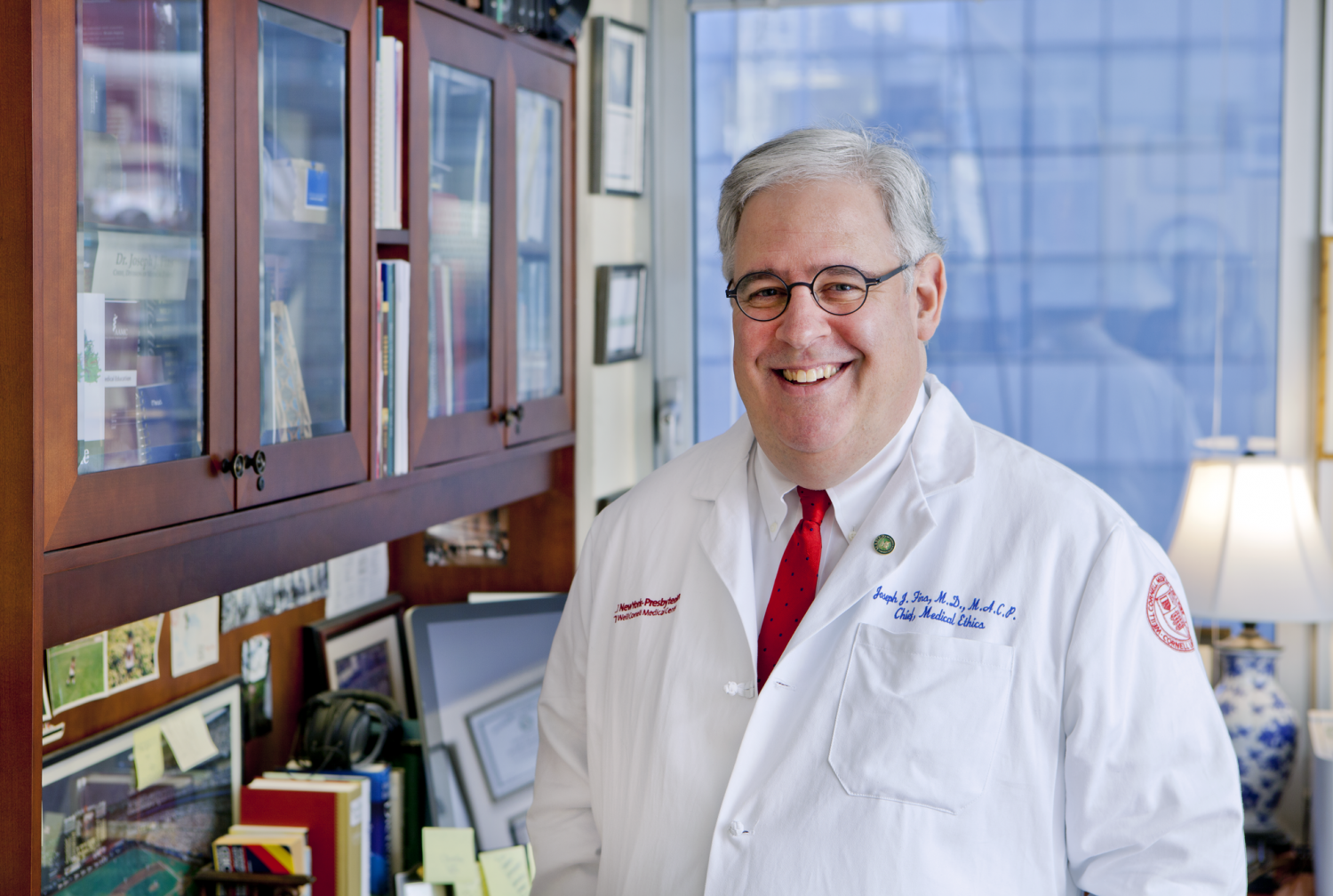 Dr. Joseph Fins