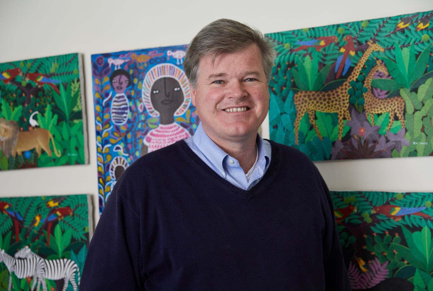 Dr. Daniel Fitzgerald