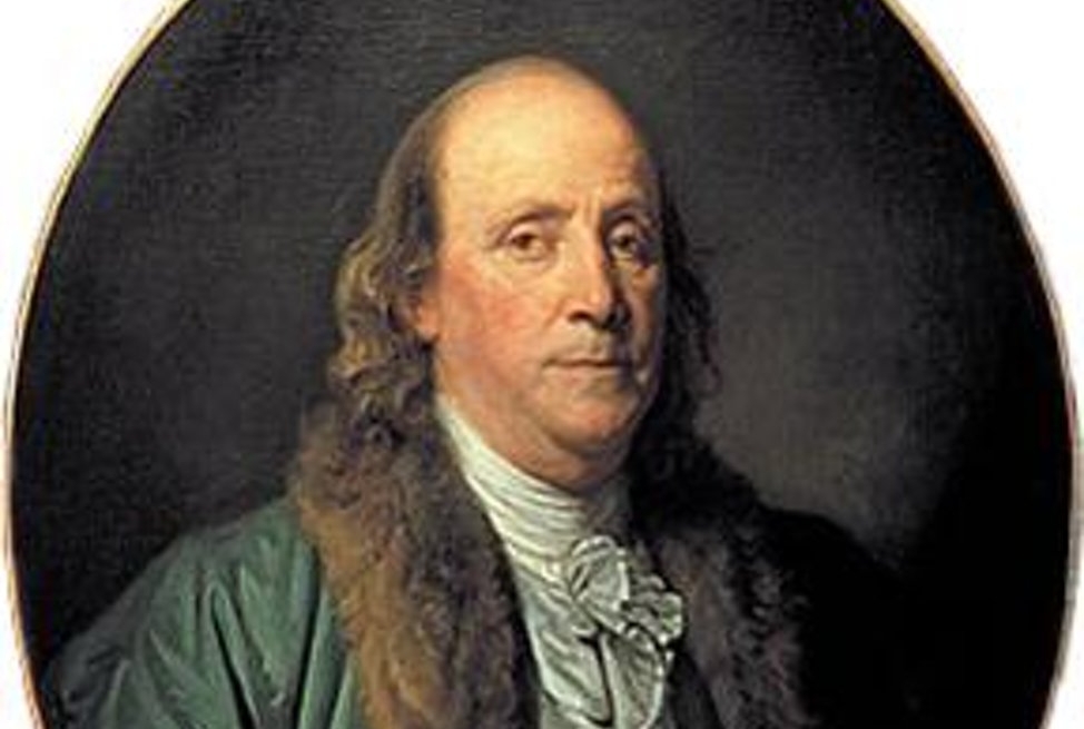 Benjamin Franklin