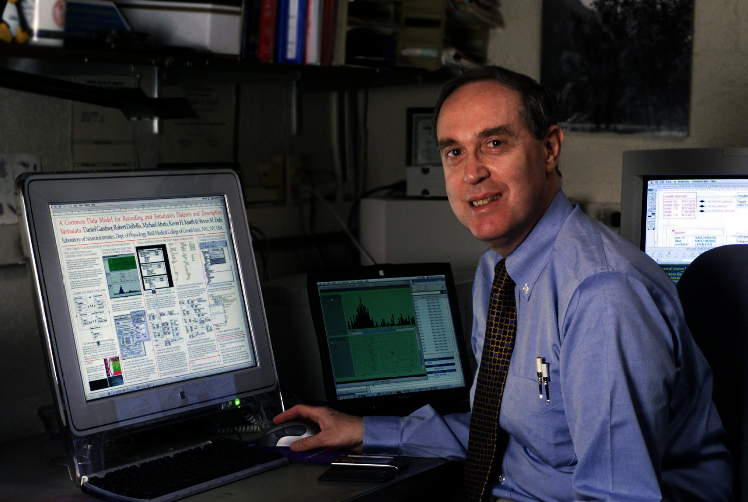 Dr. Daniel Gardner