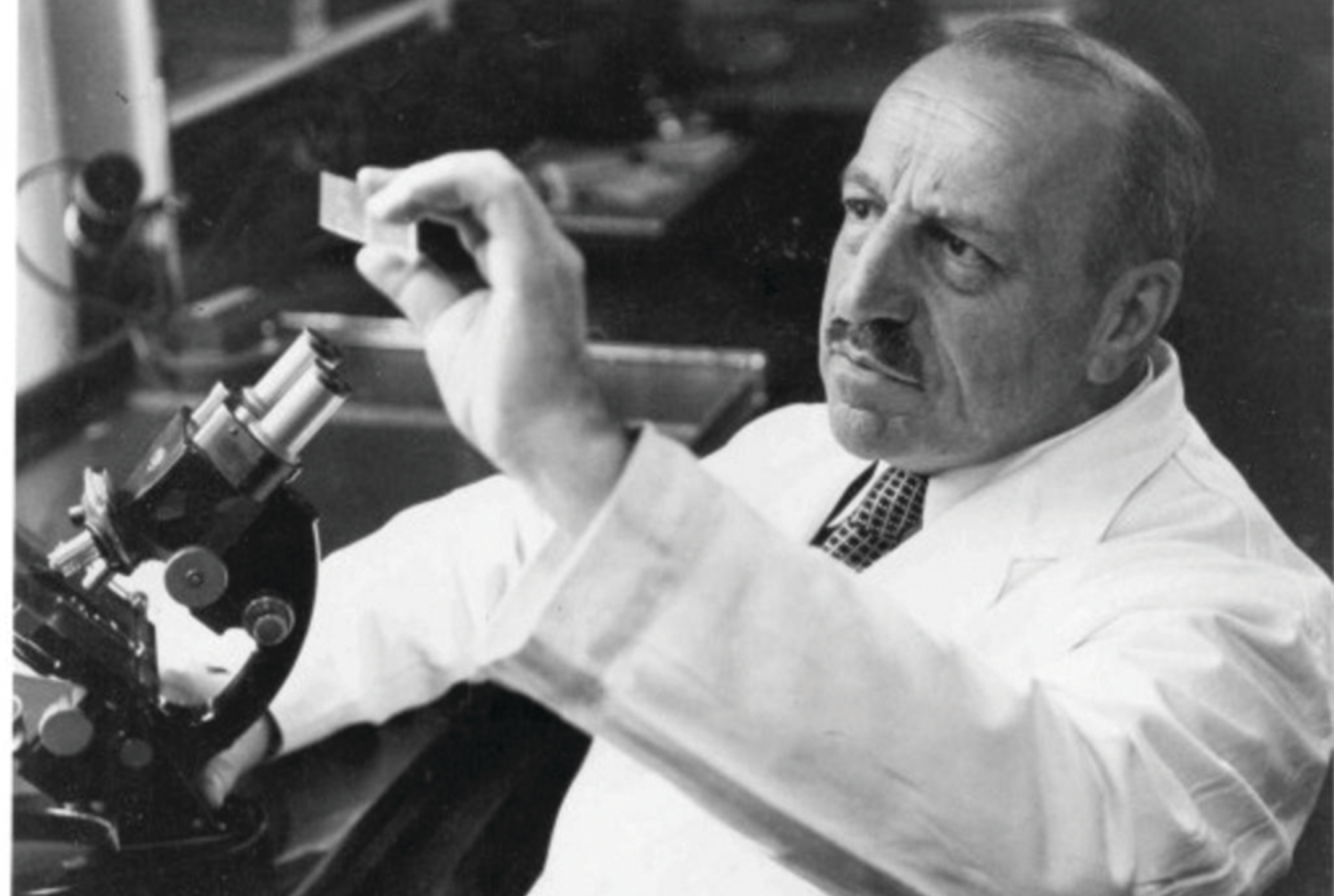 Dr. George Papanicolaou