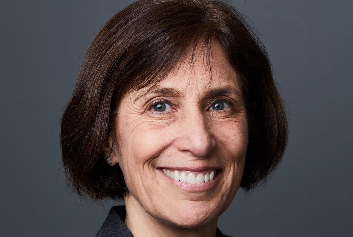 Dr. Linda Gerber, professor of Public Health and professor of epidemiology in Medicine