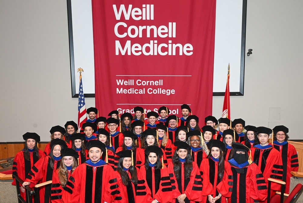 graduate students