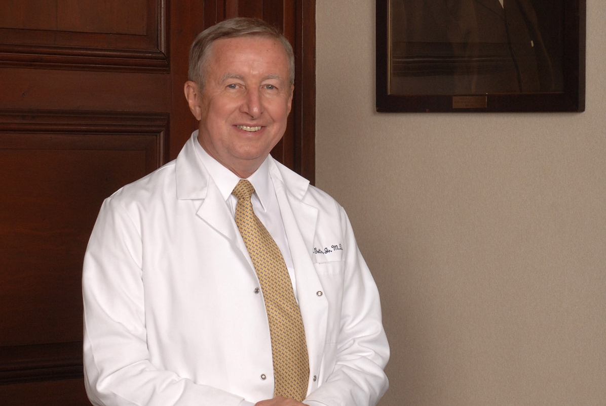 Dr. Antonio M. Gotto Jr.