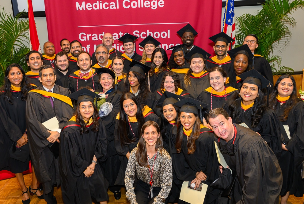 2024 Convocation Recognizes Exceptional Graduate Students