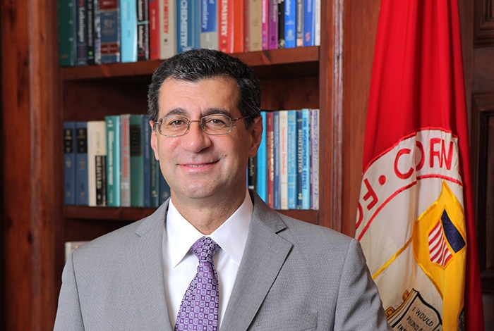 Dr. David P. Hajjar