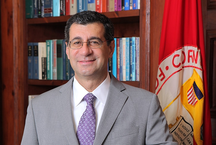 Dr. David P. Hajjar