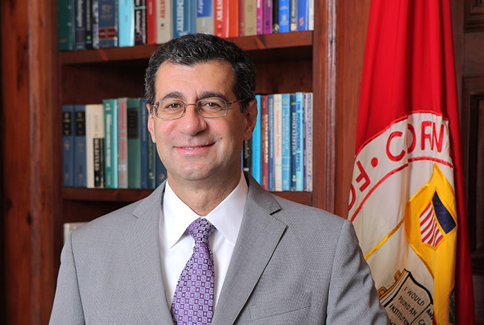 Dr. David P. Hajjar
