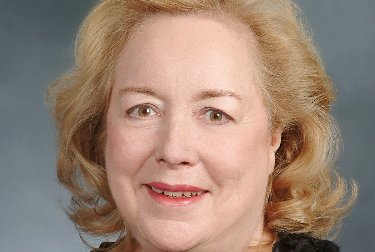 Dr. Claudia Henschke