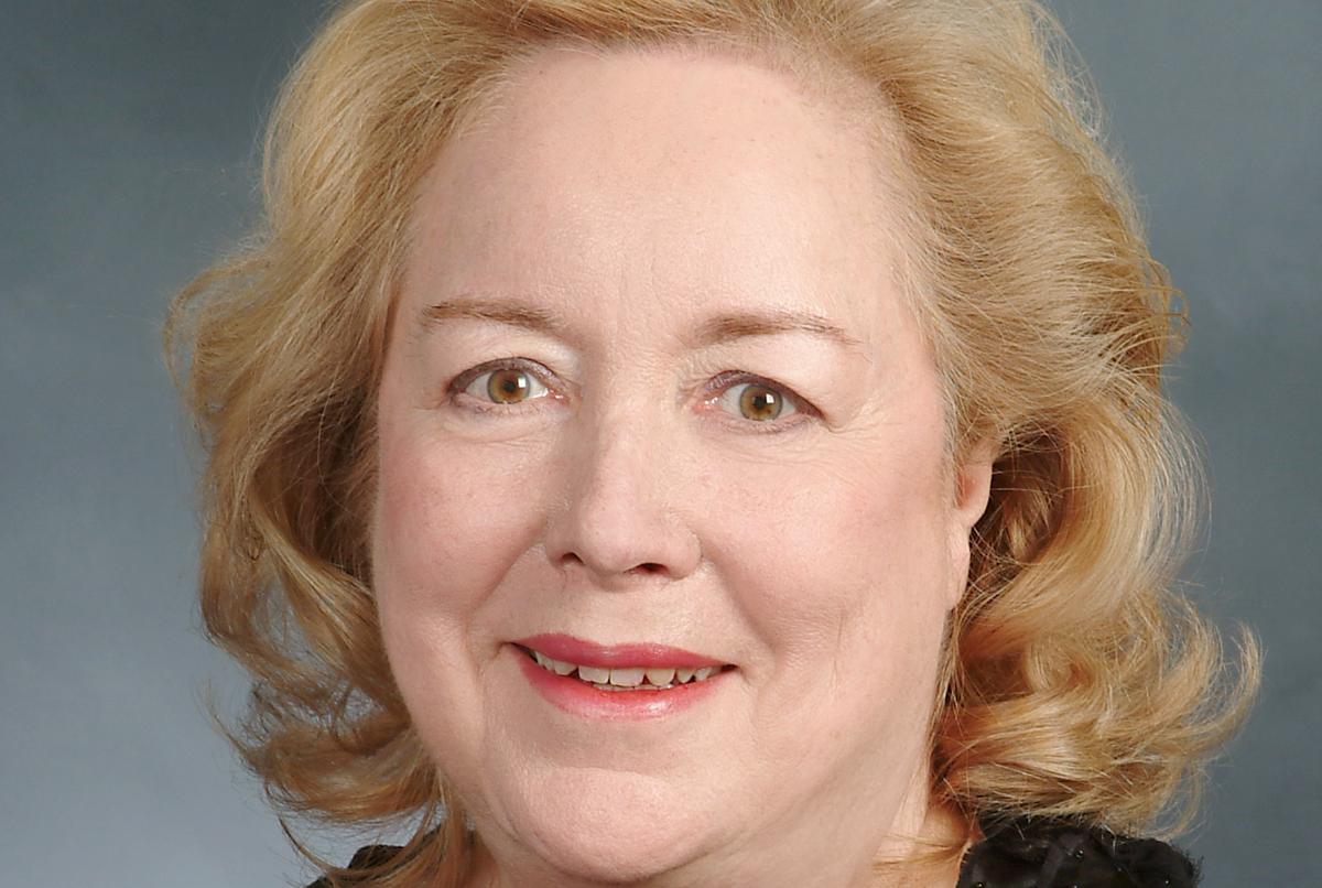 Dr. Claudia Henschke