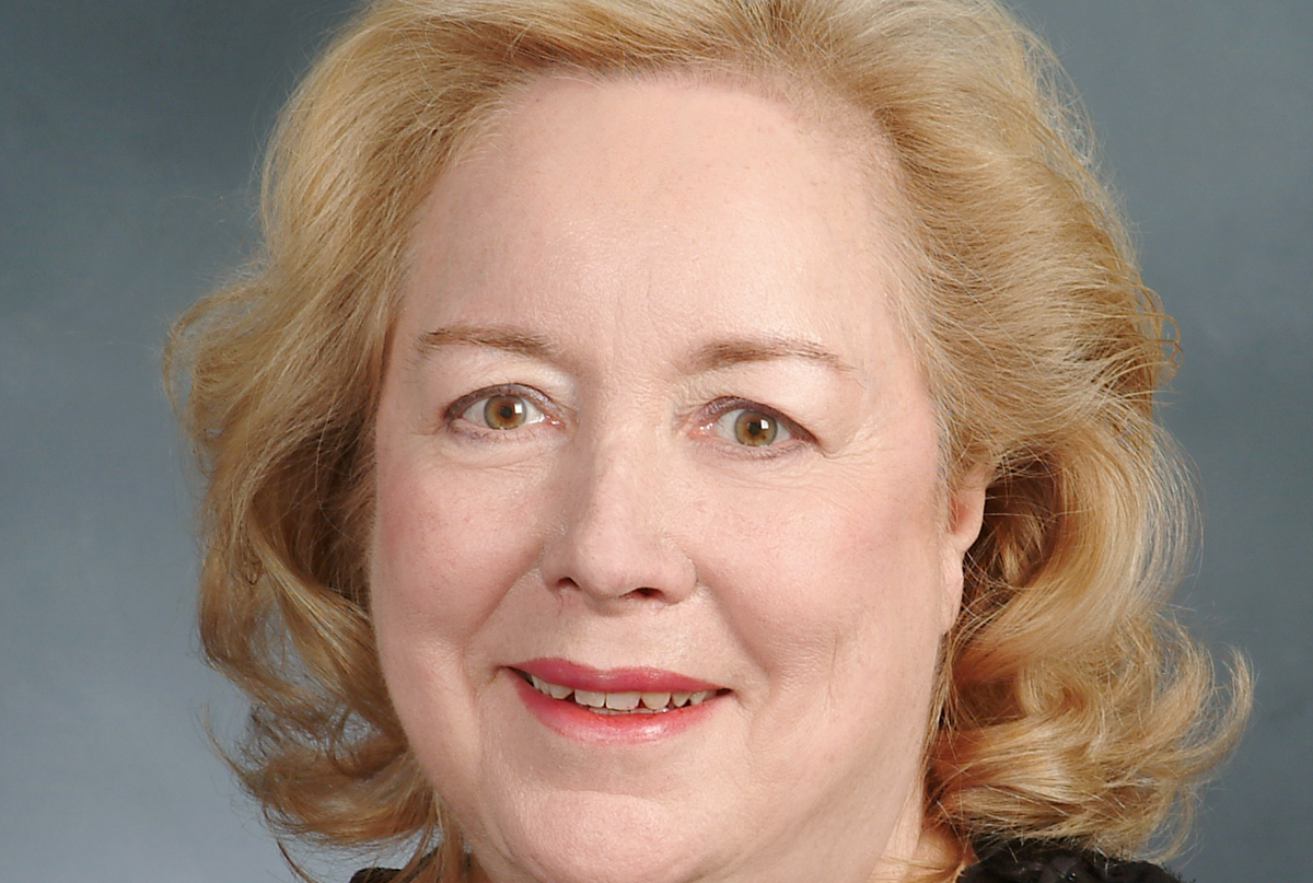 Dr. Claudia Henschke