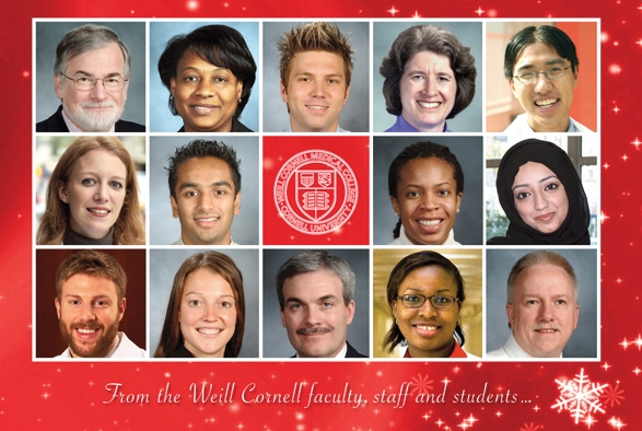 Holiday greetings from Dean Gotto