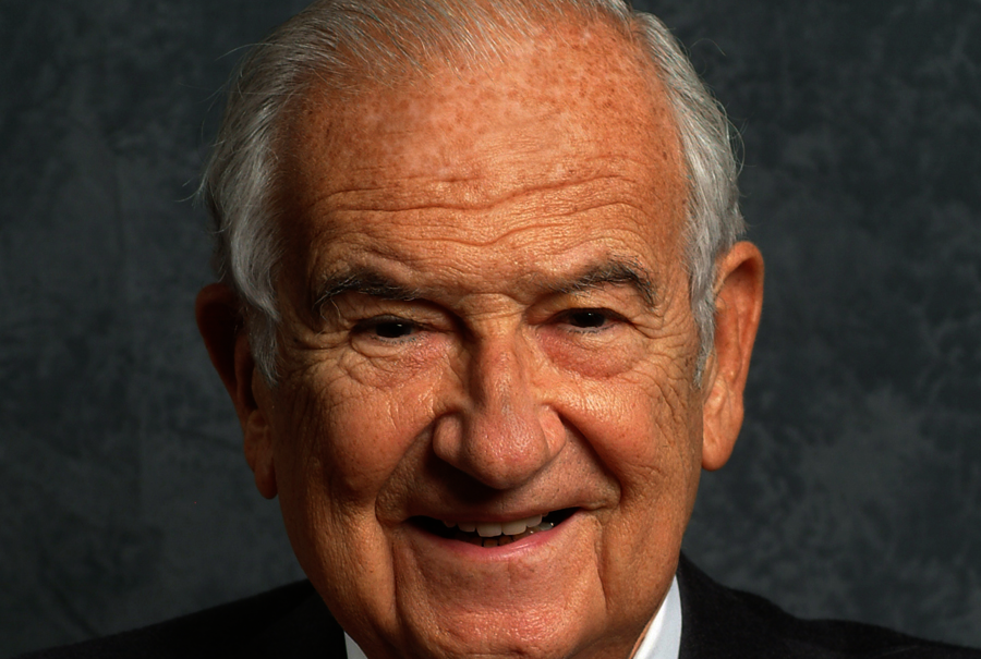 Dr. Isadore Rosenfeld
