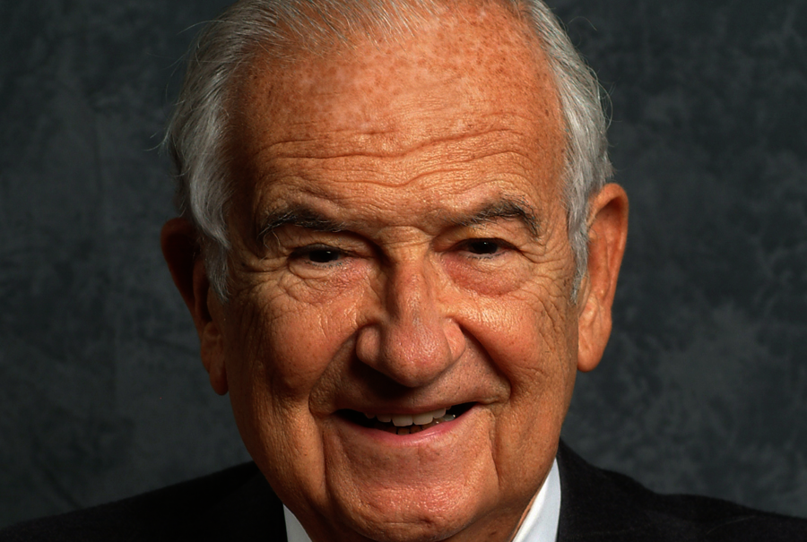 Dr. Isadore Rosenfeld