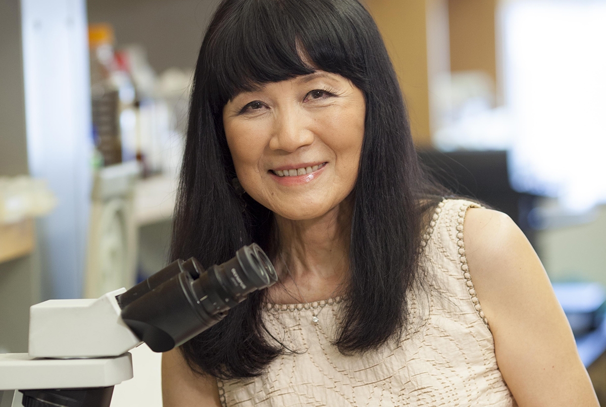 Dr. Selina Chen-Kiang 