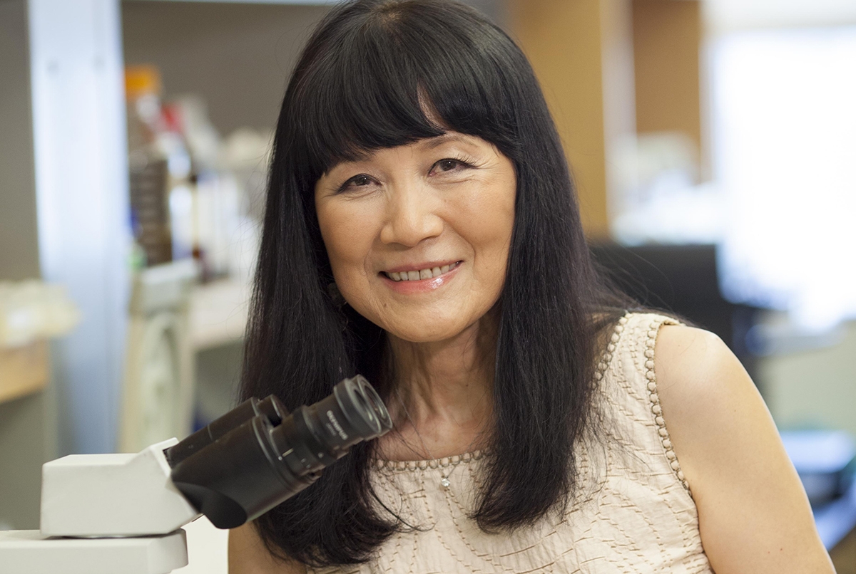 Dr. Selina Chen-Kiang 