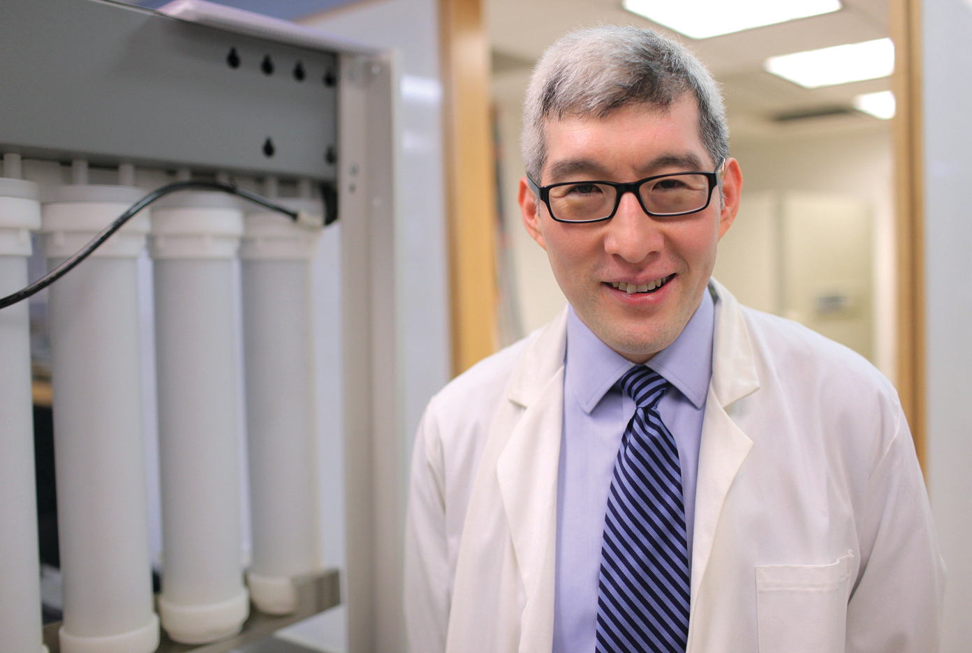 Dr. Francis Lee