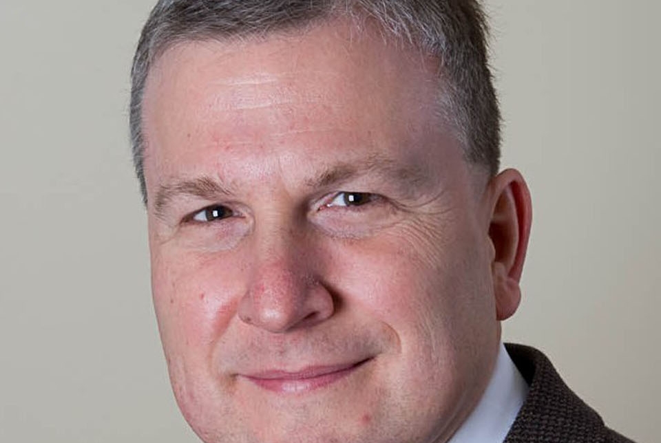 Dr. John P. Leonard