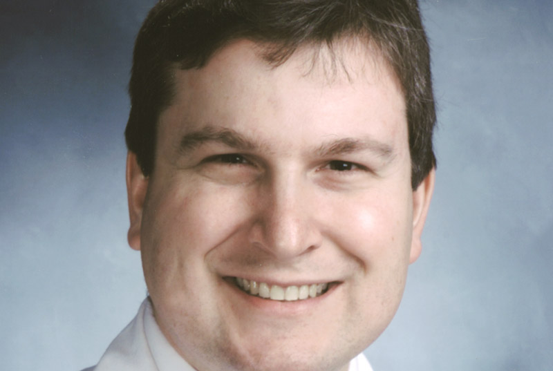 Dr. John Leonard