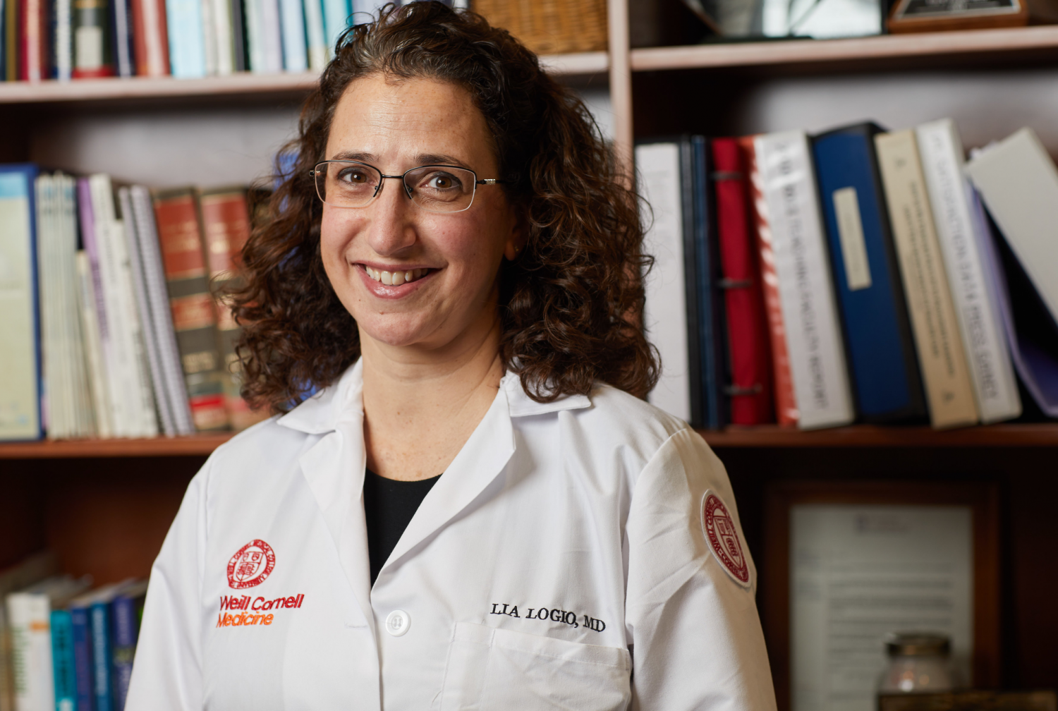 Dr. Lia Logio