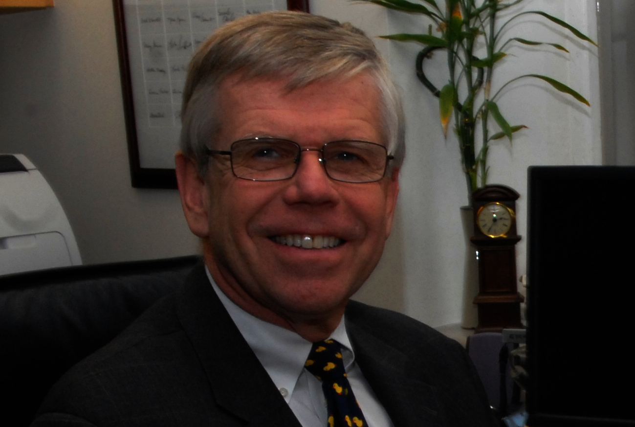 Dr. Gerald Loughlin