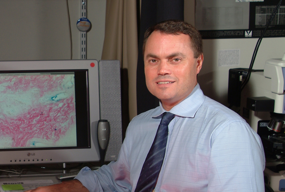 Dr. David Lyden