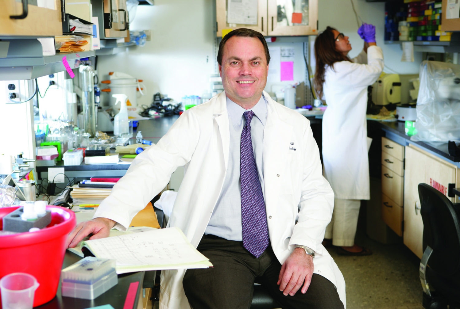 Dr. David Lyden