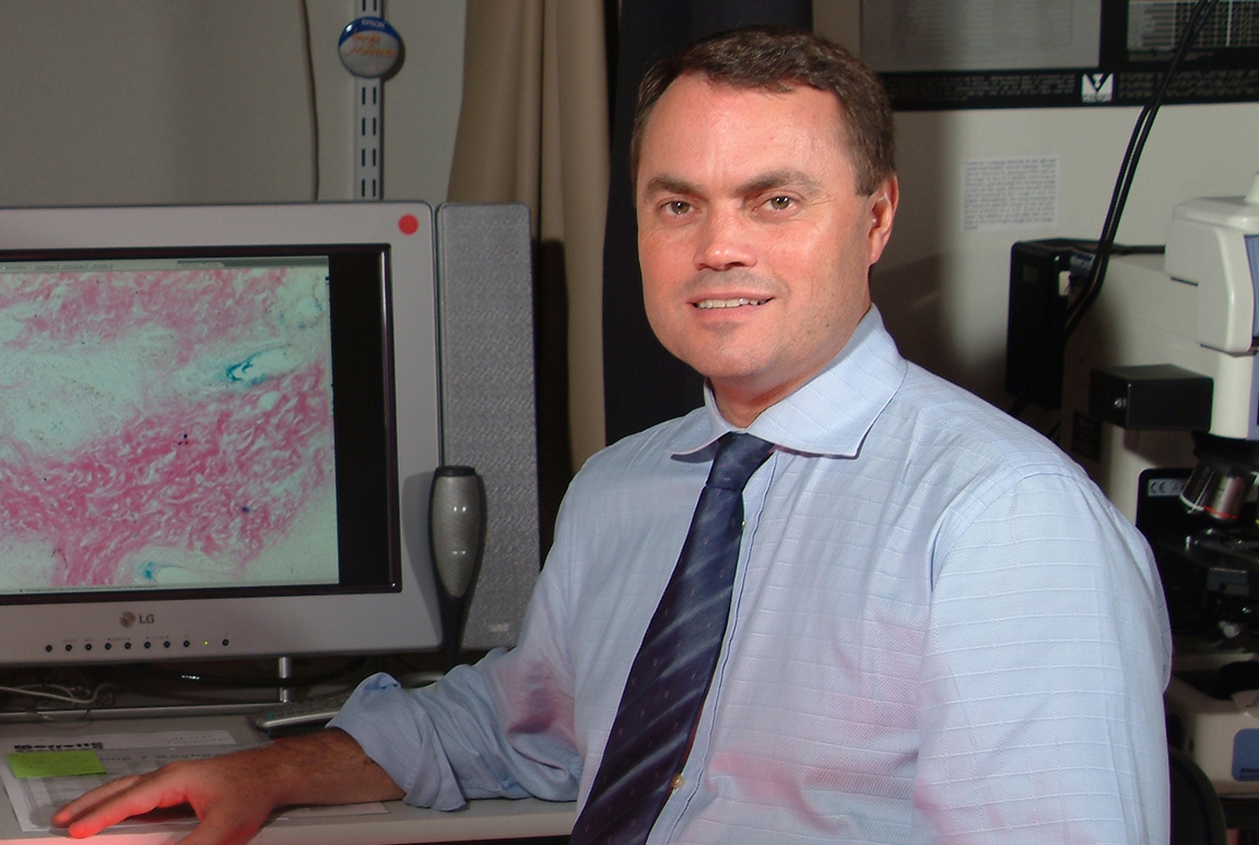 Dr. David Lyden