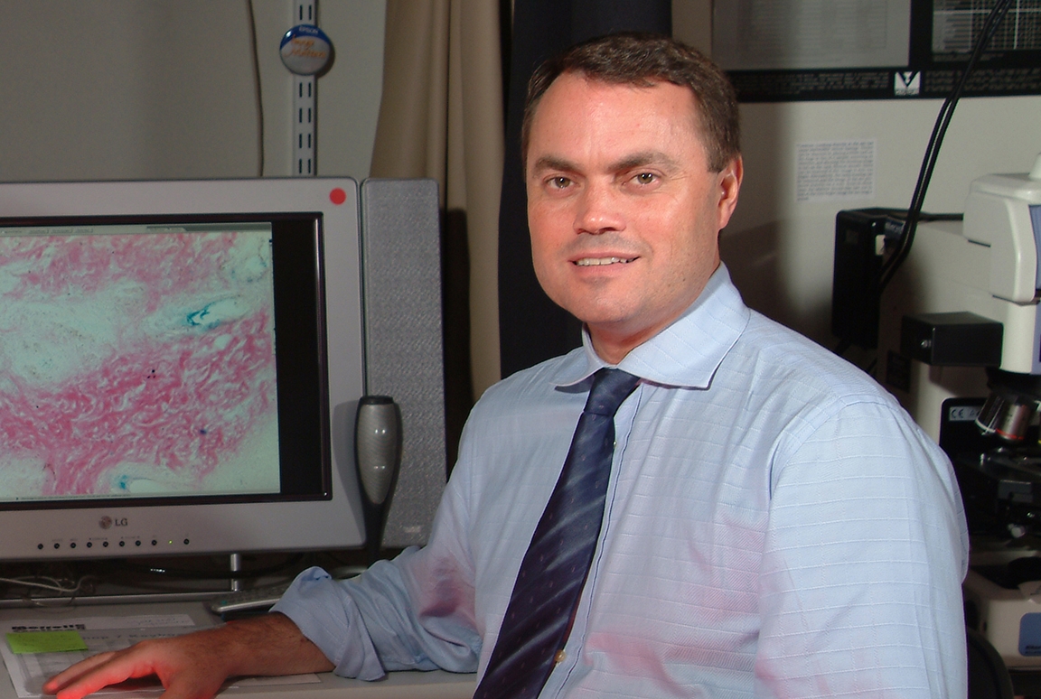 Dr. David Lyden