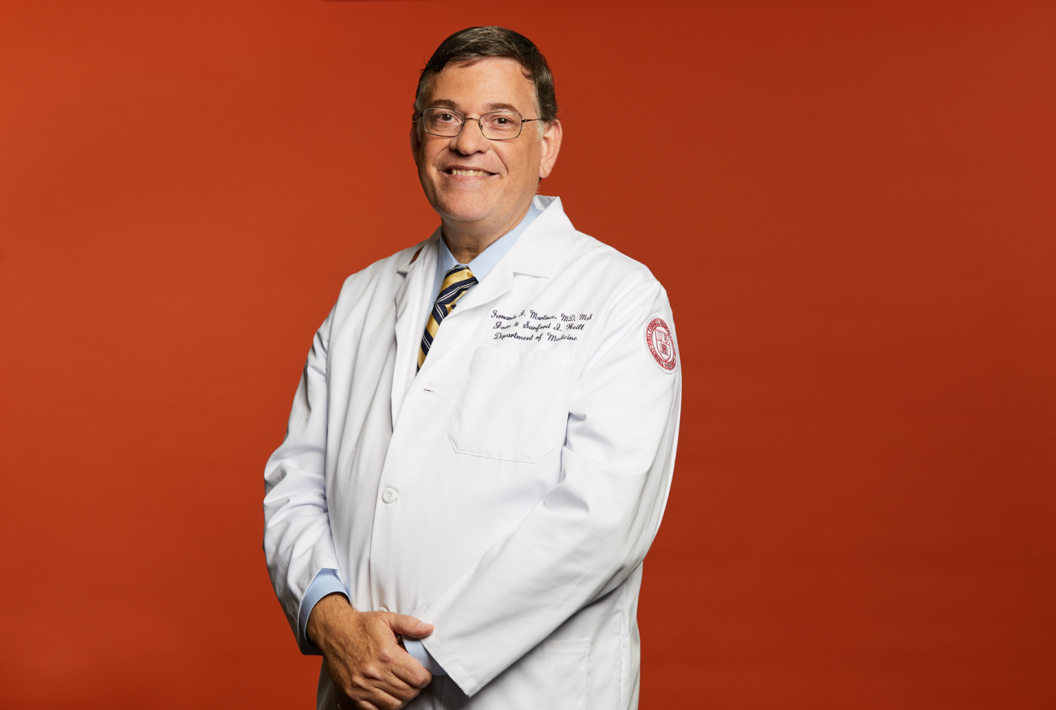 Dr. Fernando Martinez 