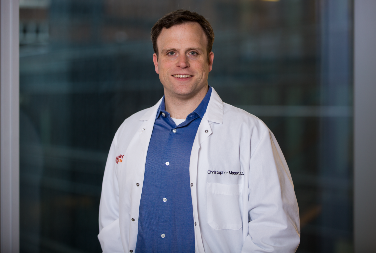 Dr. Christopher Mason