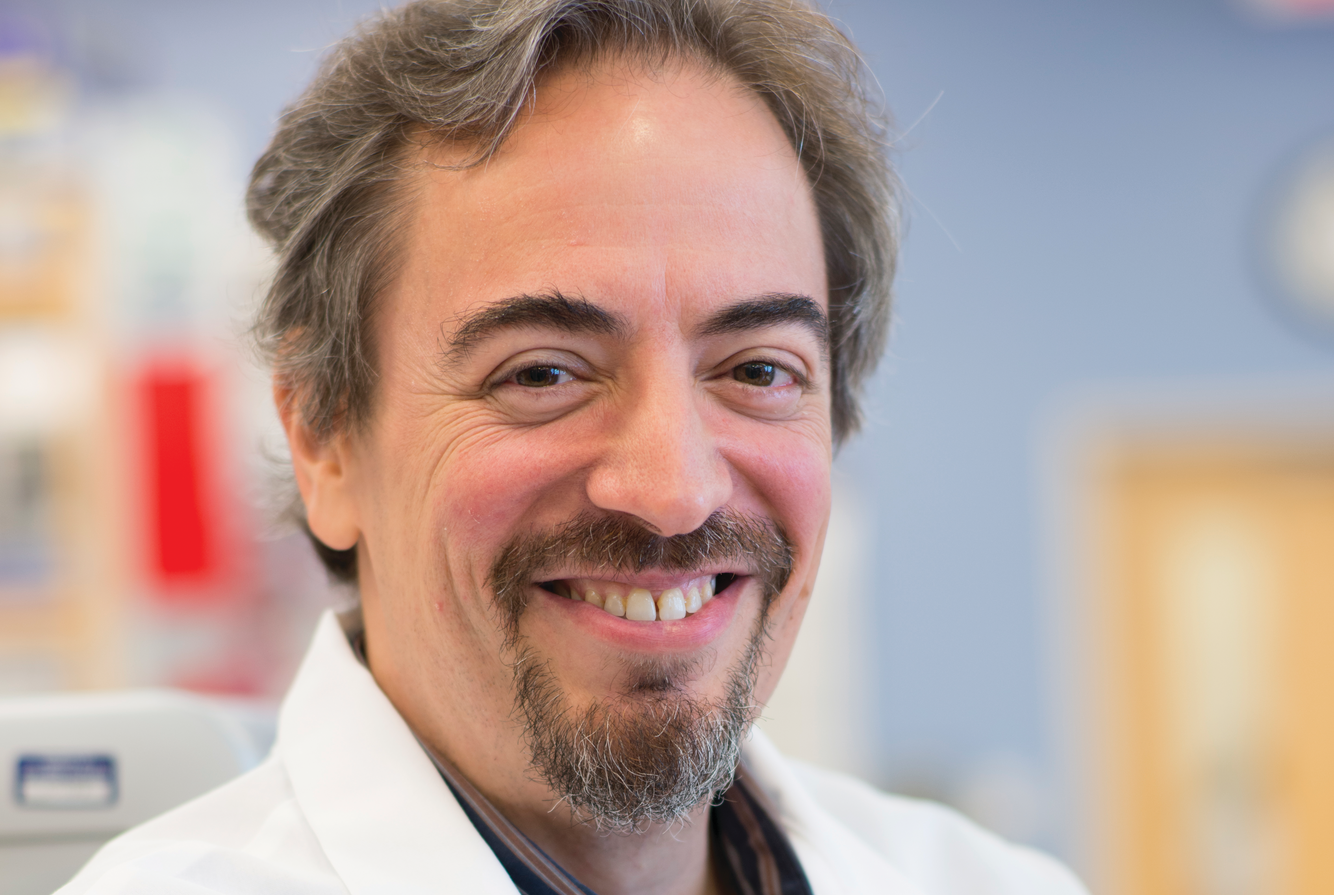 Ross L. Levine, MD - MSK Leukemia Specialist & Physician-Scientist