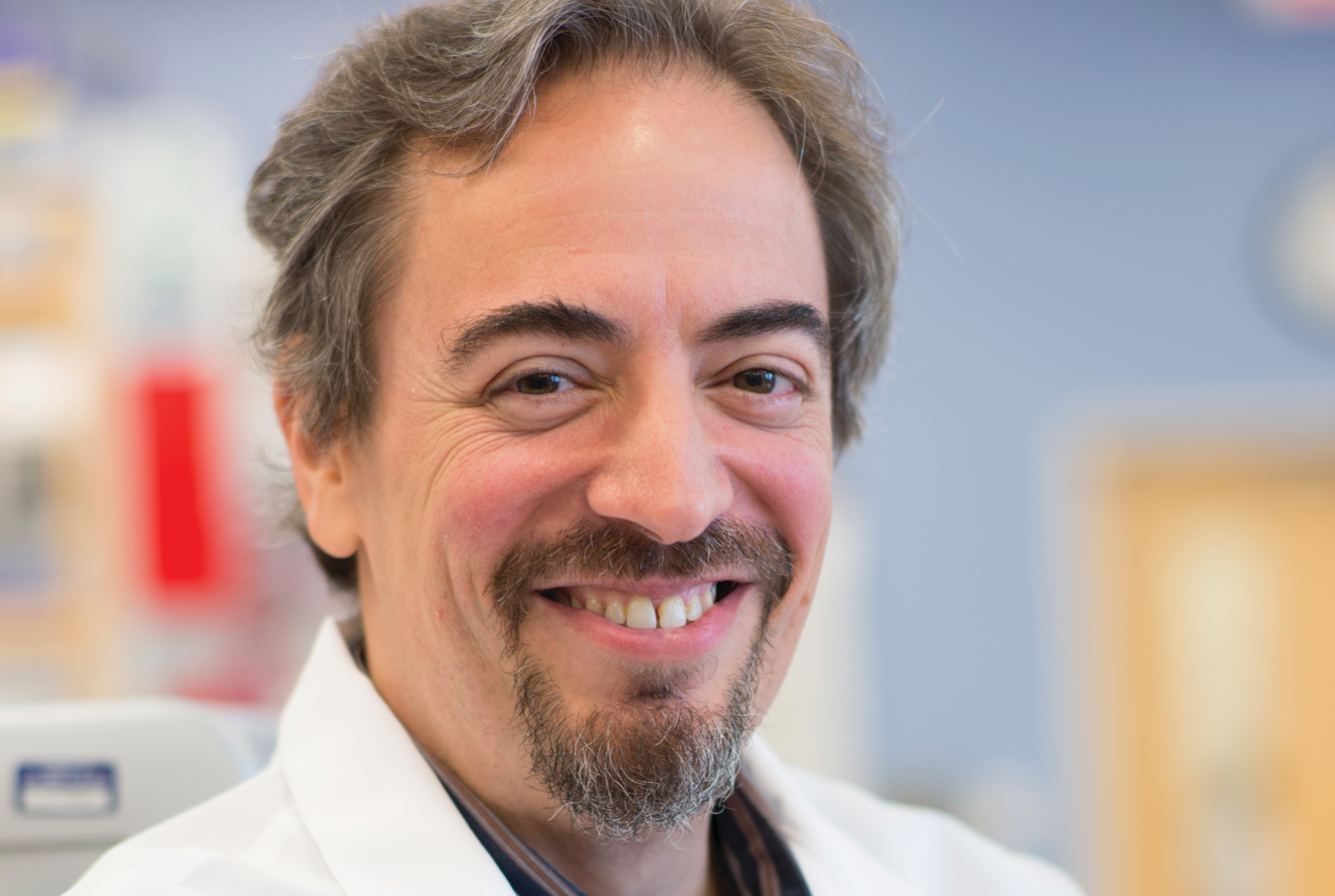 Dr. Ari Melnick