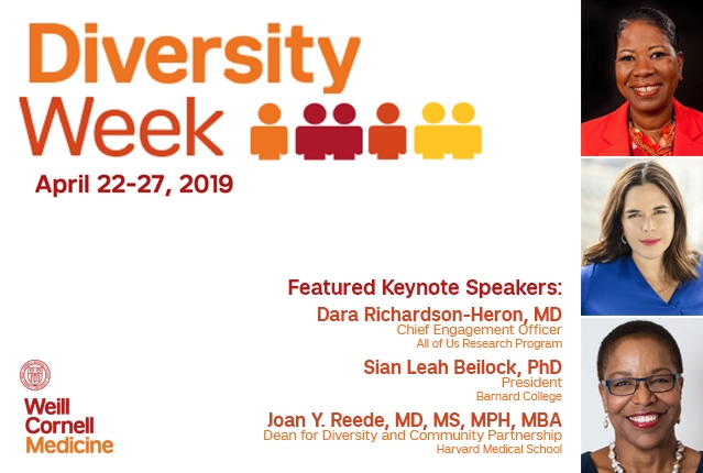 Second annual Diversity Week