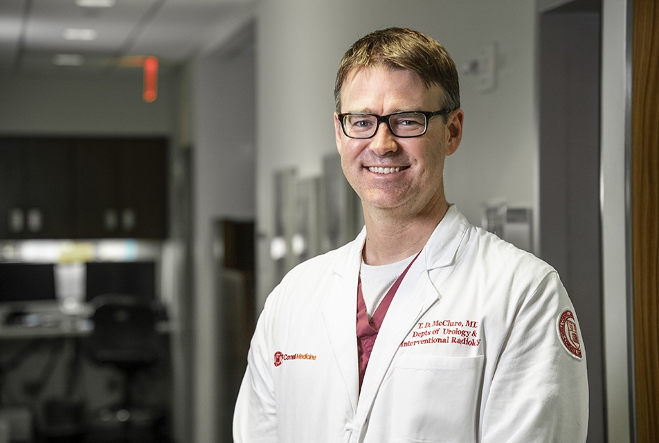Dr. Timothy McClure