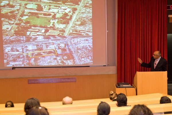 Dr. Jean Pape: "Global Health Village" in Haiti