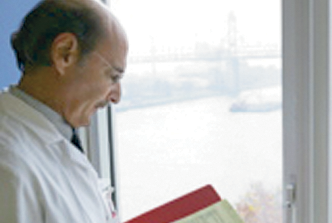 Dr. Jeffrey Perlman