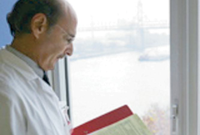 Dr. Jeffrey Perlman