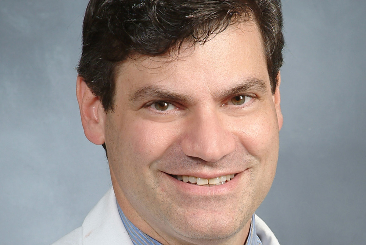 Dr. Mark Pochapin