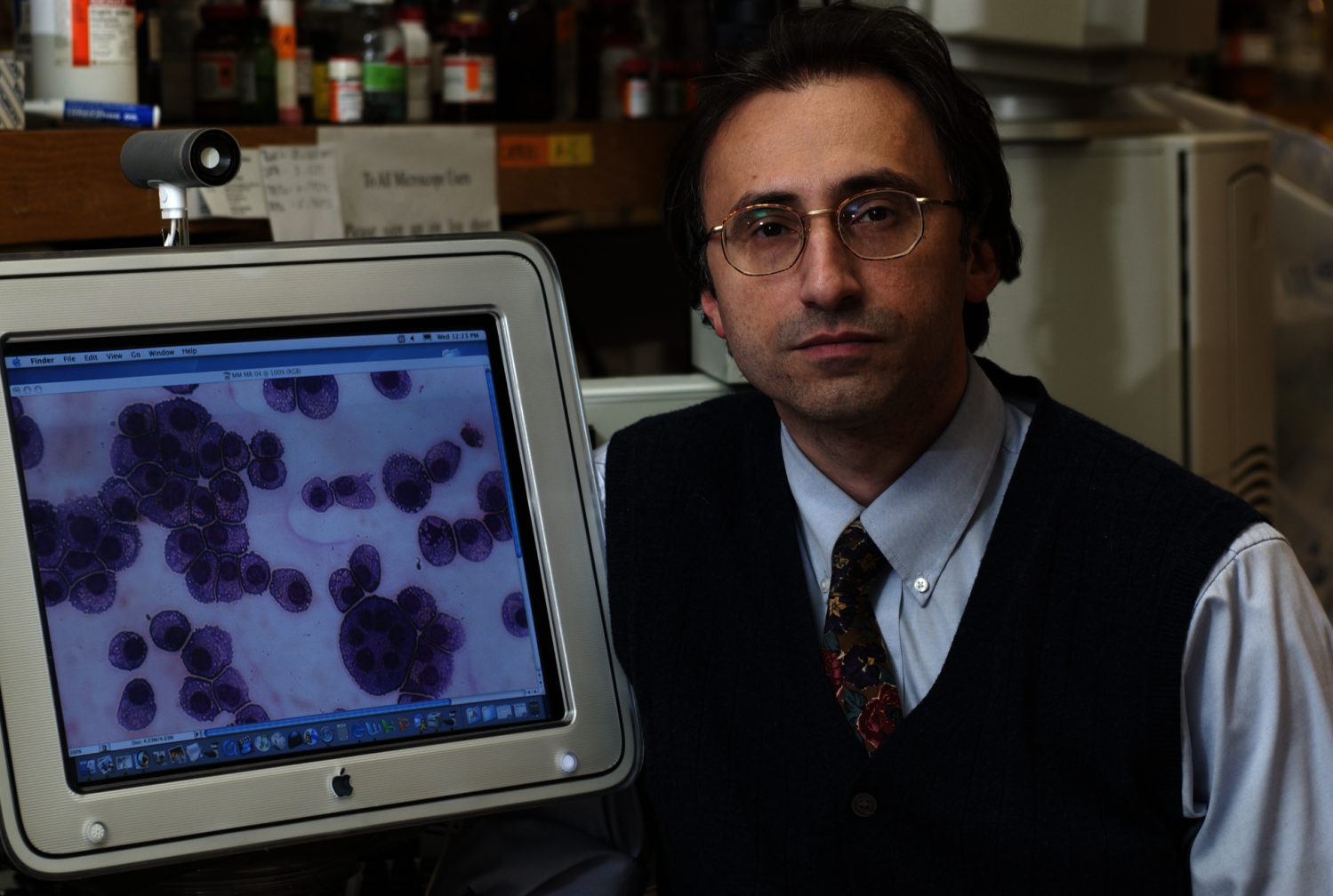 Dr. Shahin Rafii